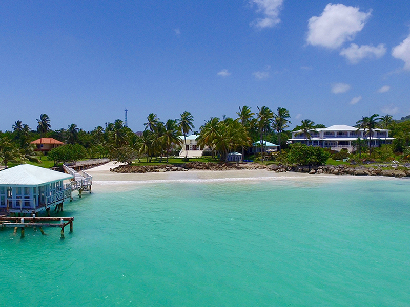 Private Beach