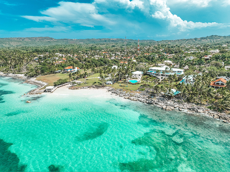 Private Beach